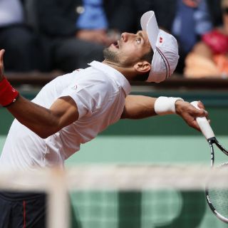 Djokovic será el abanderado de Serbia en los Olímpicos