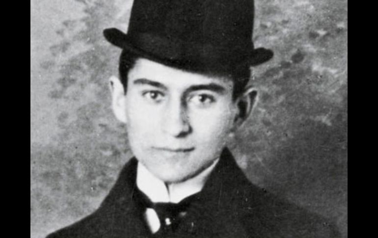 Escéptico con la medicina tradicional y partidario de una filosofía naturista es el retrato que hacen del escritor checo. ESPECIAL  /