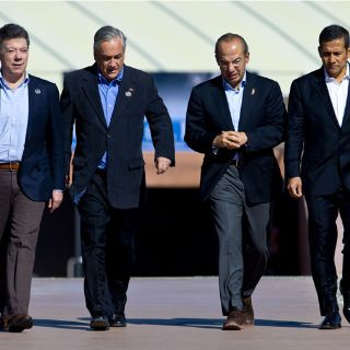 Inicia en Chile IV Cumbre de la Alianza del Pacífico