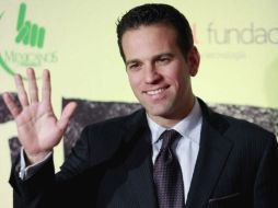 Al evento asistió también el periodista mexicano Carlos Loret de Mola. ARCHIVO  /