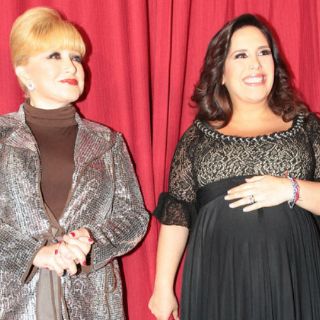 Angélica Vale se convierte en mamá de una niña