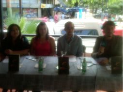 El libro Nuevas Voces de la Dramaturgia Jalisciense puede encontrarse en la librería del ExConvento del Carmen.  /