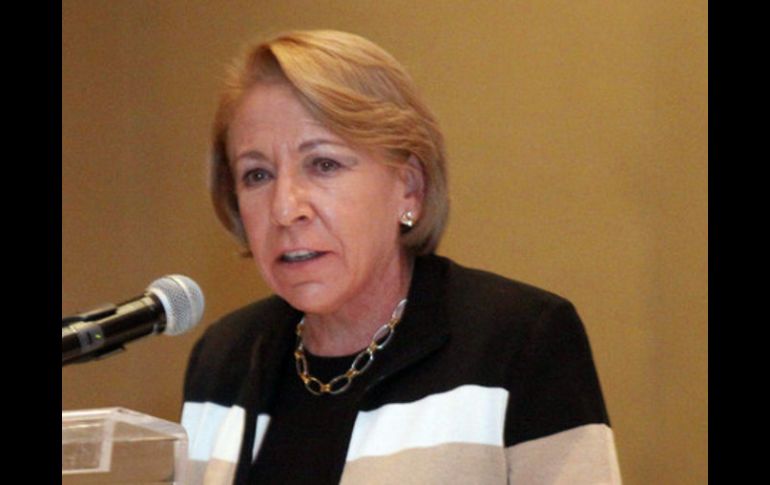 El sindicato busca tener una mujer relación con Banobras que dirige Georgina Kessel. ARCHIVO  /