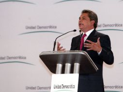 Yarrington, gobernador de Tamaulipas de 1999 a 2005, es investigado por lazos con el crimen organizado. ARCHIVO  /