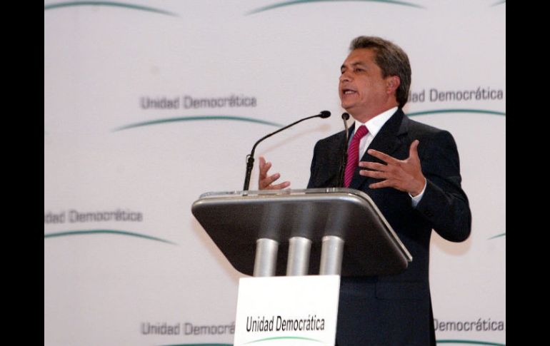 Yarrington, gobernador de Tamaulipas de 1999 a 2005, es investigado por lazos con el crimen organizado. ARCHIVO  /