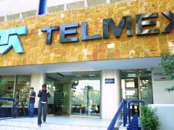 La Comisión determinó iniciar un procedimiento de sanción contra Telmex. ARCHIVO  /