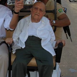 Fallece única hija del arquitecto Óscar Niemeyer