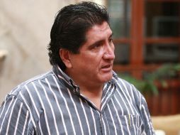 El rector del Centro Universitario de la Costa Sur, Carlos Orozco Santillán, pidió licencia por dos meses sin sueldo. ARCHIVO  /