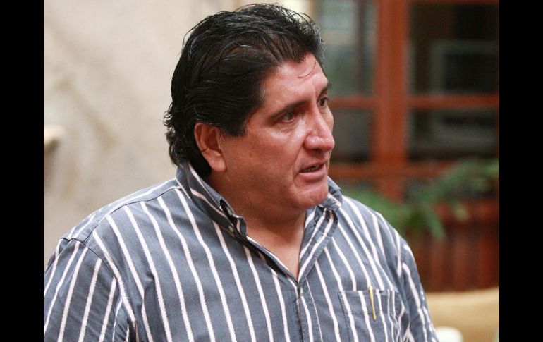 El rector del Centro Universitario de la Costa Sur, Carlos Orozco Santillán, pidió licencia por dos meses sin sueldo. ARCHIVO  /