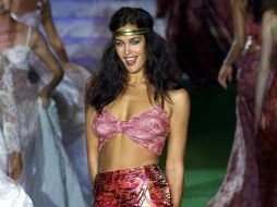 Megan Gale sería la ''Mujer Maravilla''. ARCHIVO  /