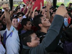 Dicen, al finalidad es mantenerse con apego a la ley y generar un ambiente político de civilidad. ARCHIVO  /