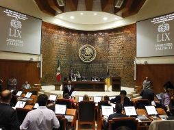 La empresa contratada recupero 90 millones de pesos por concepto de impuestos, pero no se les pagó. ARCHIVO  /