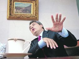 Las autoridades judiciales continúan con las investigaciones sobre la legalidad de los inmuebles a Tomás Yarrington. EL UNIVERSAL  /