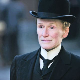La poderosa voluntad de Glenn Close