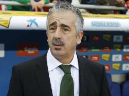 Preciado había aprovechado un descanso para negociar su fichaje por el Villarreal. ESPECIAL  /