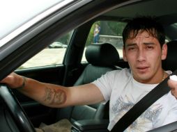 La llegada del descendido Rubens Sambueza, fue criticada por algunas estrellas de antaño del América. MEXSPORT  /