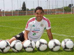 El presidente de Chivas dijo que Fabián tiene la intención de quedarse en el Rebaño. ARCHIVO  /