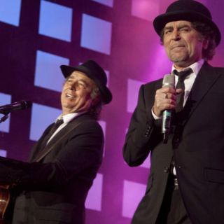 Serrat y Sabina actuarán en Tel Aviv
