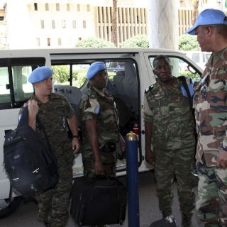 Acepta Annan fracaso del plan de paz para Siria