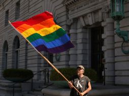 Rusia es considerado, junto con Moldavia, unos de los países europeos donde menos se respetan los derechos de la comunidad gay. REUTERS  /