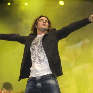 David Bisbal se presenta el fin de semana en Puerto Rico