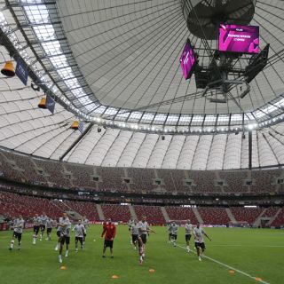 Se pone en marcha la Euro 2012