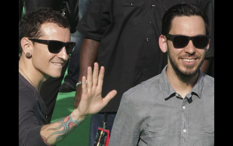 El grupo originario de Agoura Hills, California, se presentará en la Arena Monterrey el 12 de septiembre. ARCHIVO  /