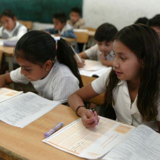 Más de un millón de alumnos contestan la prueba ENLACE