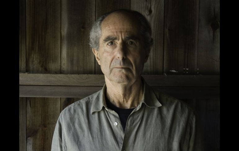 Philip Roth, escritor de EU premiado con el Príncipe de Asturias, es un admirador de la obra de Carlos Fuentes. AP  /