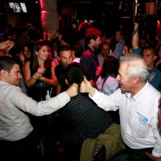 Preparatoria para la colonia San Marcos, compromiso de Fernando Guzmán