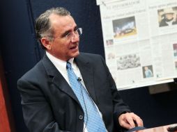 El secretario de gobierno afirma que existirá tolerancia a las distintas manifestaciones este domingo. ARCHIVO  /