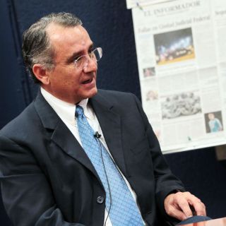 Bienvenidas, manifestaciones en torno a debates, indica secretario