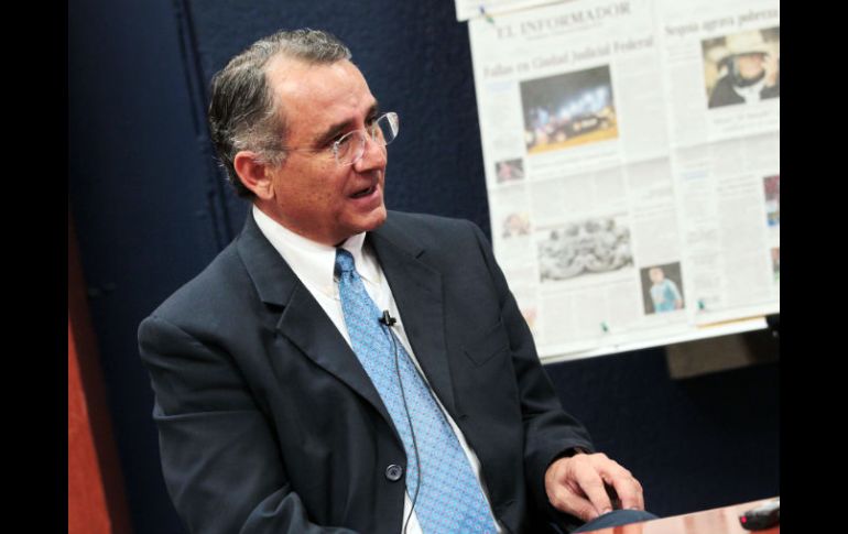 El secretario de gobierno afirma que existirá tolerancia a las distintas manifestaciones este domingo. ARCHIVO  /