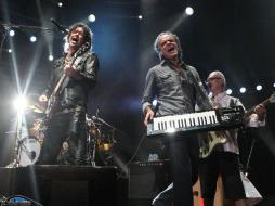 Caifanes tendrá un reencuentro con sus fans este 16 de junio, en el estadio Caliente. ARCHIVO  /