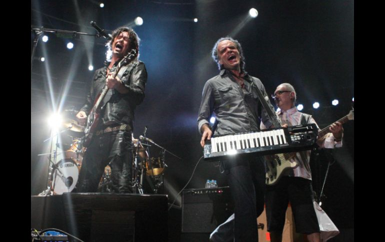 Caifanes tendrá un reencuentro con sus fans este 16 de junio, en el estadio Caliente. ARCHIVO  /