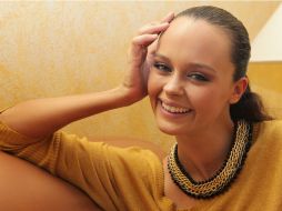 La cantante Shaila Dúrcal continúa con la promoción de su más reciente disco 'Así'. ARCHIVO  /