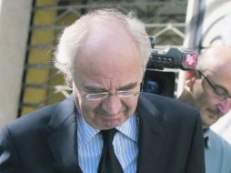 Cada semana surge una nueva filtración sobre el Vaticano. La de Ettore Gotti (foto) se une a una larga fila de revelaciones. ESPECIAL  /