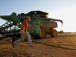 John Deere surgió como proyecto de un solo hombre, hoy cuenta con más de 60 mil empleados en todo el mundo. ARCHIVO  /