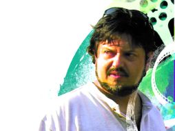 La película ''Bala mordida'' le llevó 10 años al cineasta, quien pretende seguir haciendo cine, pero no en México.  /