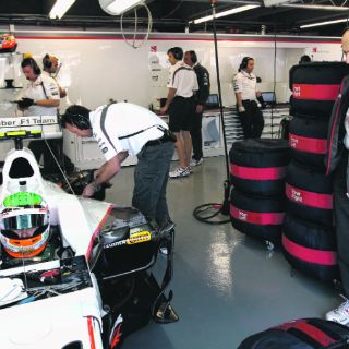 La caravana llega a Montreal