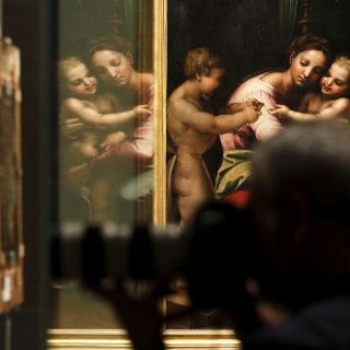 Reúnen en Museo del Prado obras de la última etapa de Rafael y su taller