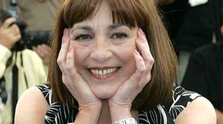 Maura, en más de una ocasión ha reivindicado su libertad para decir las cosas como son, es una de las ventajas de ser mayor. ESPECIAL  /