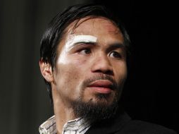 ''Pacman'' Pacquiao, es considerado el mejor peleador kilo por kilo del mundo. ARCHIVO  /
