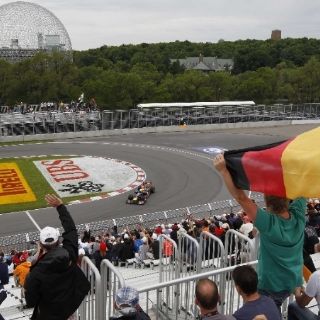 'Checo' Pérez, de los 10 más rápidos en ensayos en Canadá