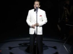 En abril pasado Cristian Castro fue distinguido en los Billboard. ARCHIVO  /
