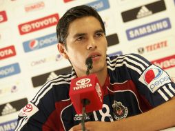 El rojiblanco destacó que los nuevos refuerzos tienen una trayectoria muy respetada, además de que cuentan con gran experiencia.  /