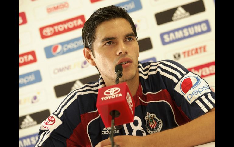 El rojiblanco destacó que los nuevos refuerzos tienen una trayectoria muy respetada, además de que cuentan con gran experiencia.  /