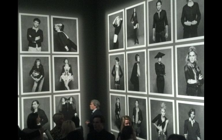 La exposición puede verse en Nueva York hasta el 15 de junio. EFE  /