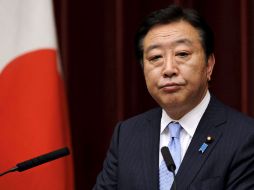 Noda estimó necesaria la medida para poder garantizar la seguridad ''del pueblo japonés''. EFE  /