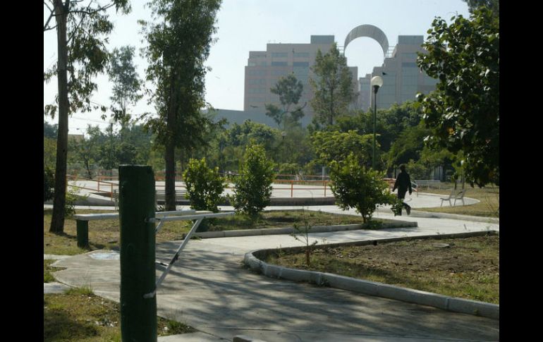 Además integrantes de #Yo Soy 132, en se dirigirán al Parque de Las Estrellas, cera de Expo Guadalajara. ARCHIVO  /